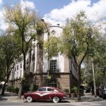 Condesa barrio