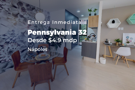 Pennsylvania 32 – Nápoles