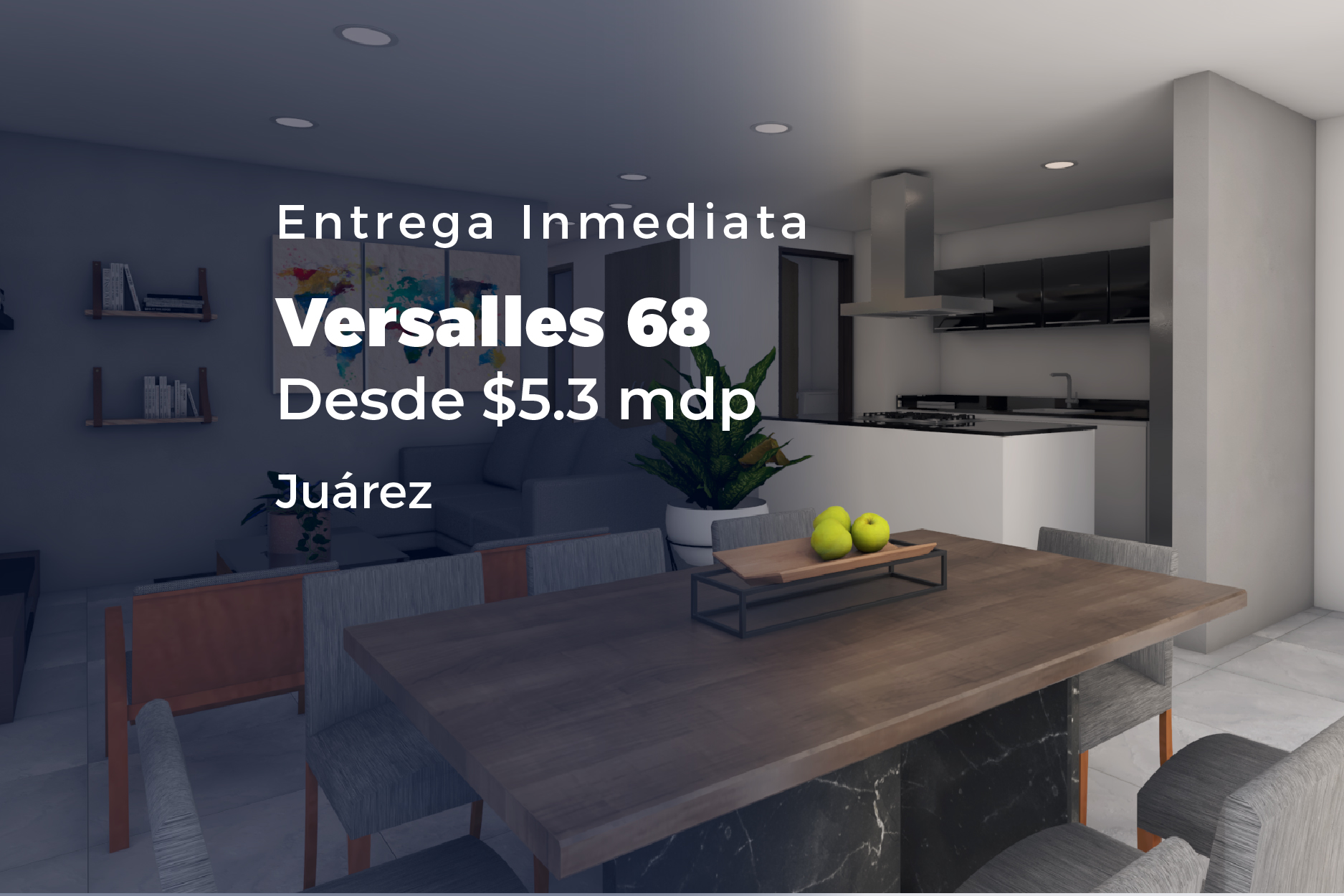 Versalles 68 – Juárez