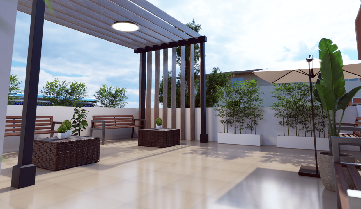 ROOF GARDEN 3