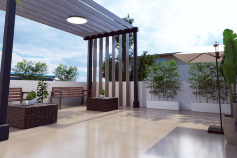 ROOF GARDEN 3