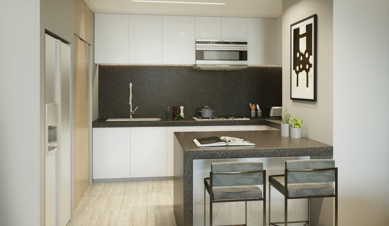 nova san angel Cocina_4k