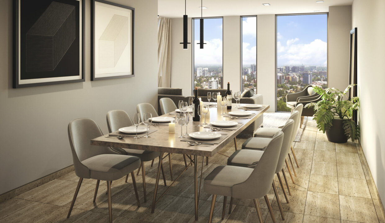 nova san angel Comedor