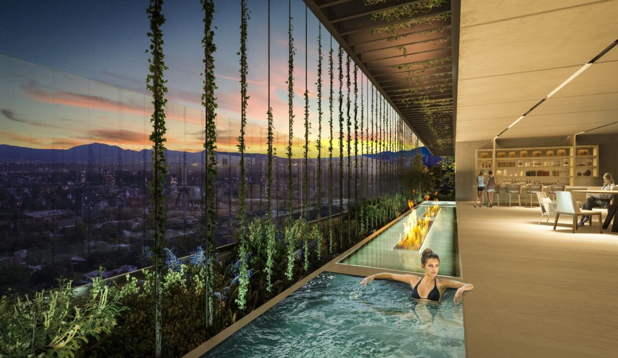nova san angel Jacuzzi