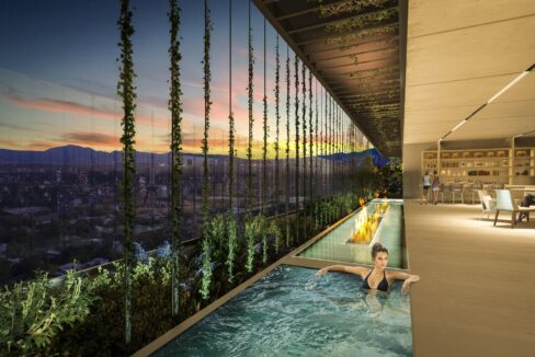 nova san angel Jacuzzi