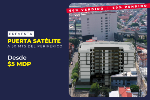 puerta Satélite