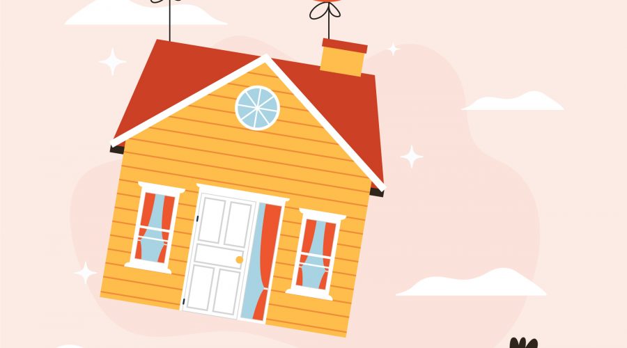 CASA DINERO DEUDA COMPRA BIENES INMUEBLES