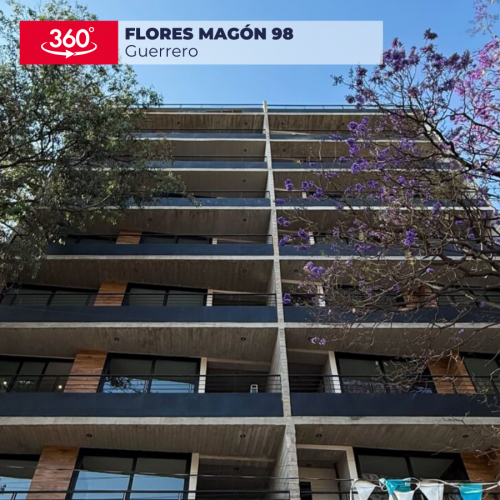 flores magon r360