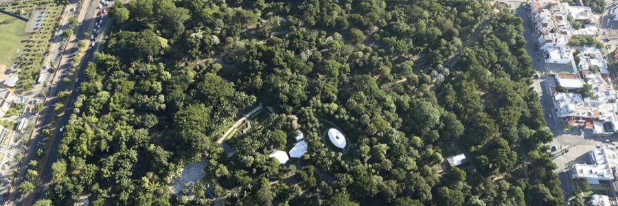 jardin botanico arquitectos