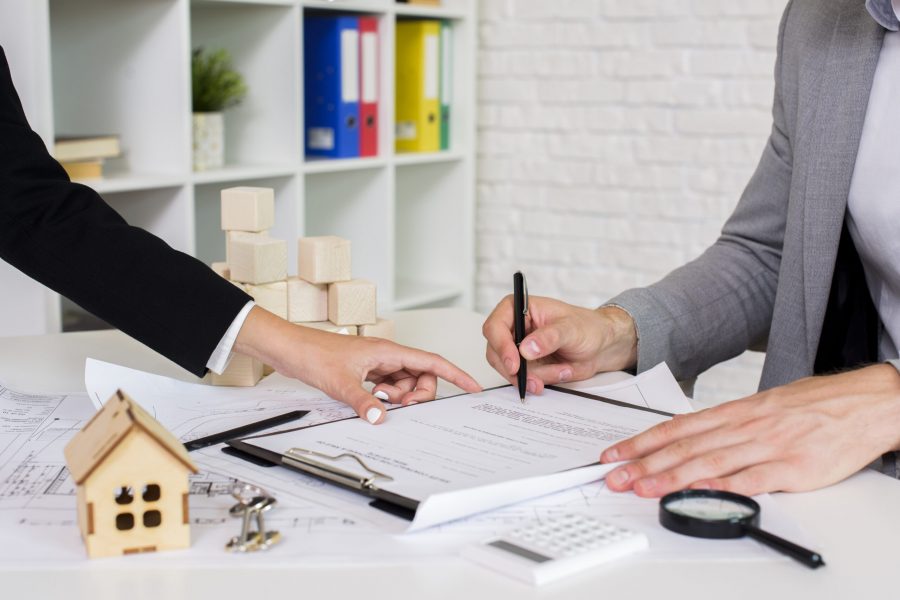 observar evaluar inmobiliaria inversion
